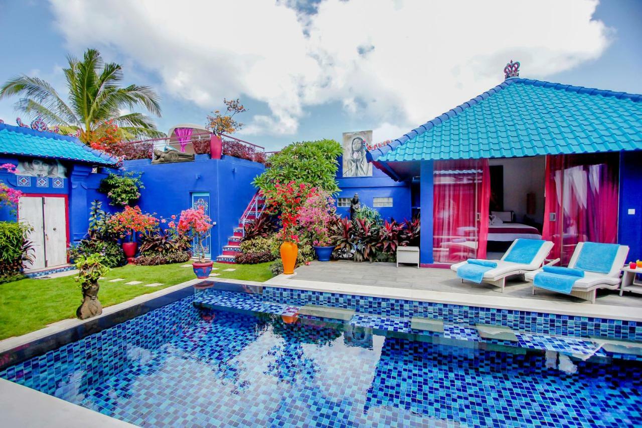 Villa Majorelle Bali Seminyak Exterior foto